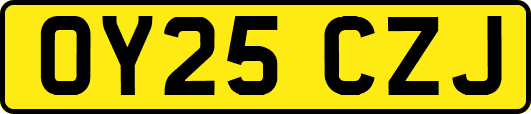 OY25CZJ