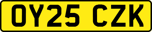 OY25CZK