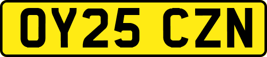 OY25CZN