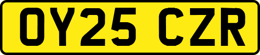 OY25CZR