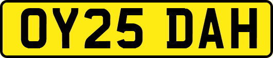 OY25DAH