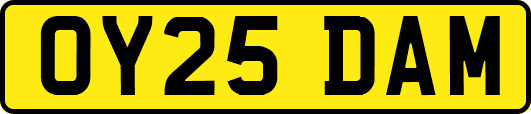 OY25DAM
