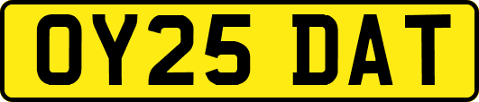 OY25DAT