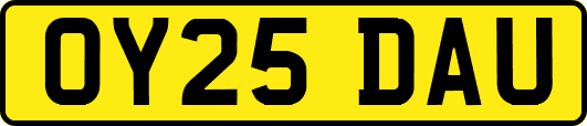 OY25DAU