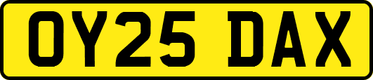 OY25DAX