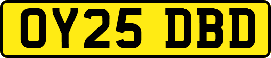 OY25DBD