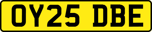 OY25DBE