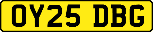 OY25DBG