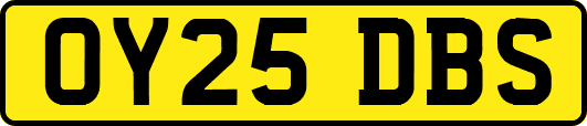 OY25DBS