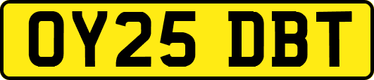 OY25DBT