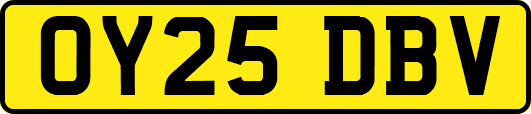 OY25DBV