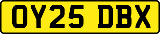 OY25DBX