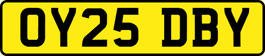OY25DBY