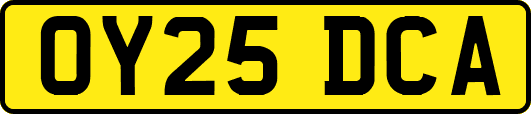 OY25DCA