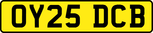 OY25DCB