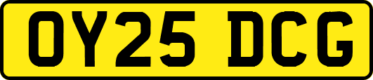 OY25DCG