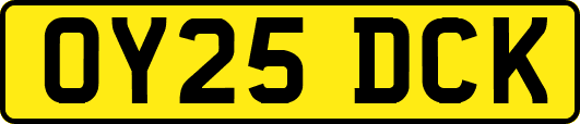 OY25DCK