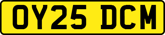 OY25DCM