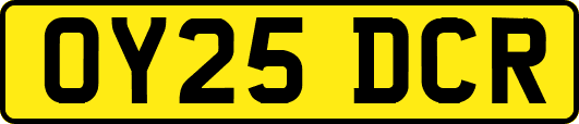 OY25DCR