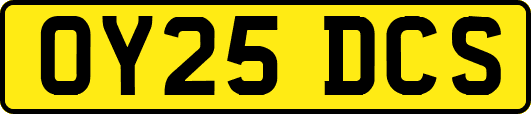 OY25DCS