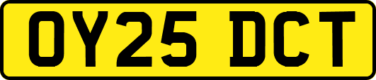 OY25DCT