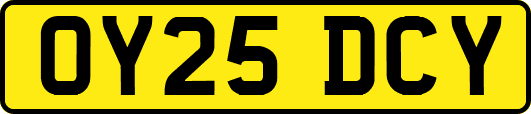 OY25DCY