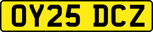 OY25DCZ