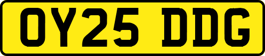 OY25DDG