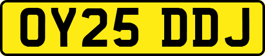 OY25DDJ