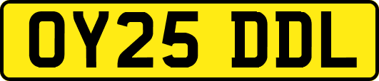 OY25DDL