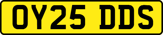 OY25DDS