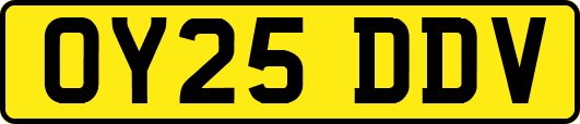 OY25DDV