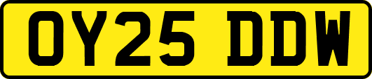 OY25DDW