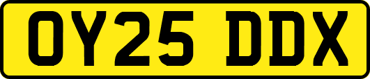 OY25DDX