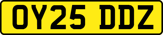 OY25DDZ