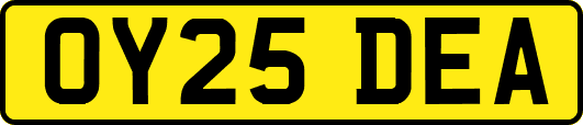 OY25DEA