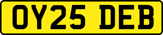 OY25DEB