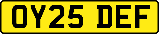 OY25DEF