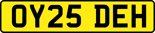 OY25DEH
