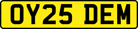 OY25DEM