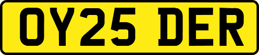 OY25DER