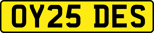 OY25DES