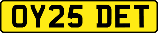 OY25DET