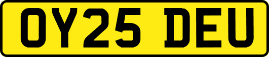 OY25DEU