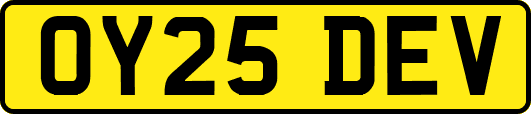 OY25DEV
