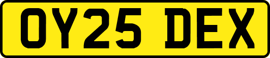OY25DEX