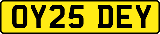 OY25DEY