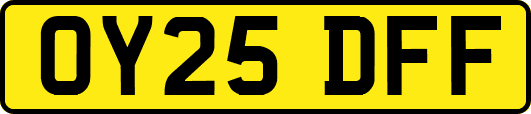 OY25DFF