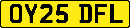 OY25DFL