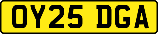 OY25DGA